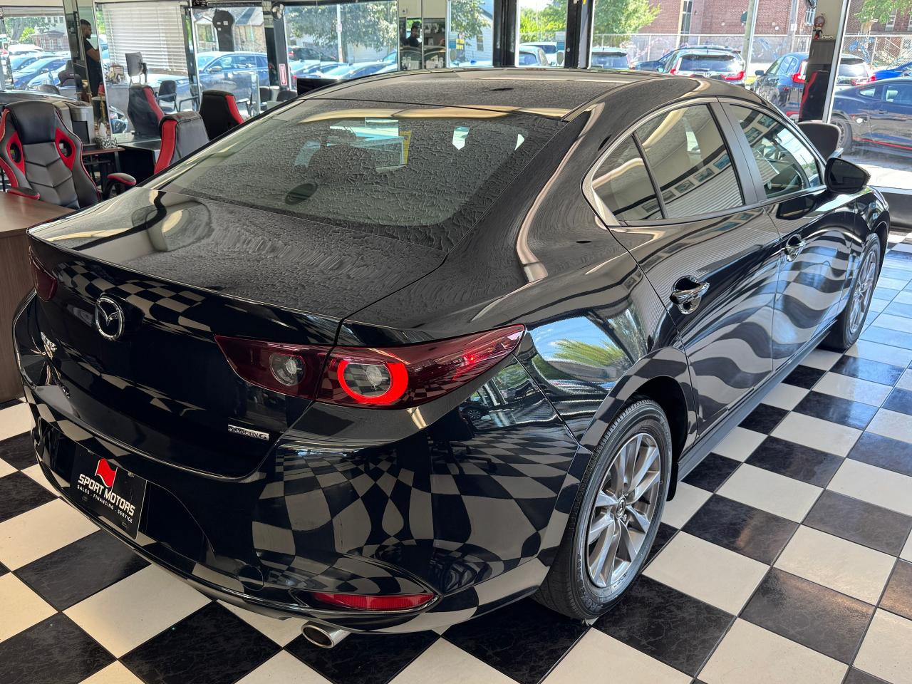 2022 Mazda MAZDA3 GS+Adaptive Cruise+LKA+New Brakes+CLEAN CARFAX Photo68