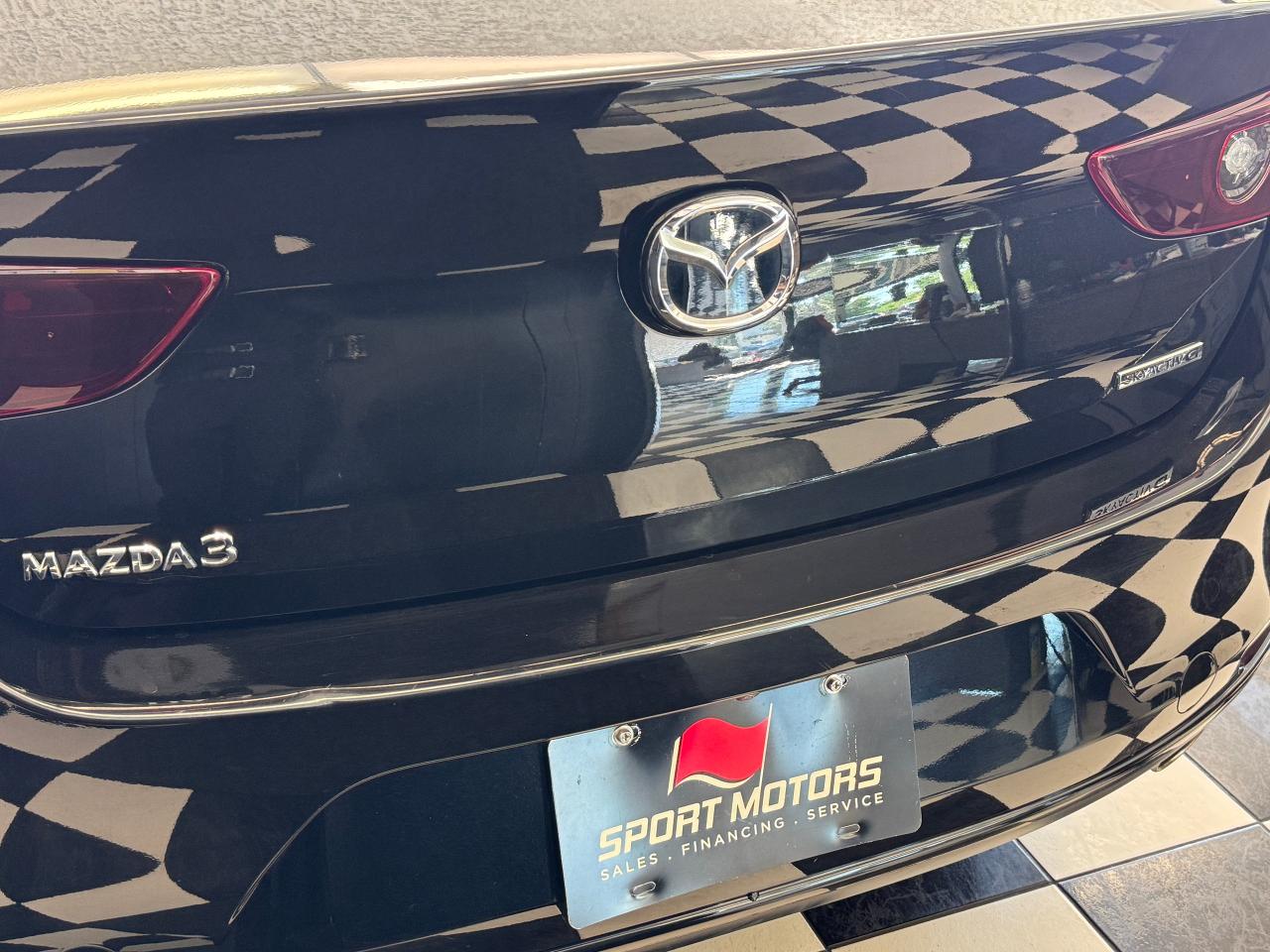 2022 Mazda MAZDA3 GS+Adaptive Cruise+LKA+New Brakes+CLEAN CARFAX - Photo #59