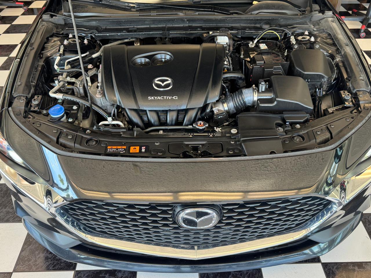 2022 Mazda MAZDA3 GS+Adaptive Cruise+LKA+New Brakes+CLEAN CARFAX Photo71