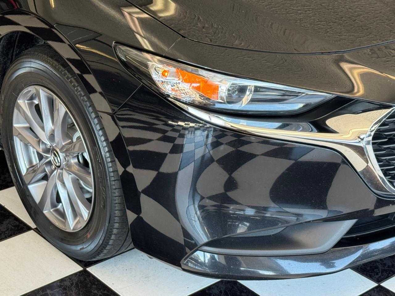 2022 Mazda MAZDA3 GS+Adaptive Cruise+LKA+New Brakes+CLEAN CARFAX Photo36