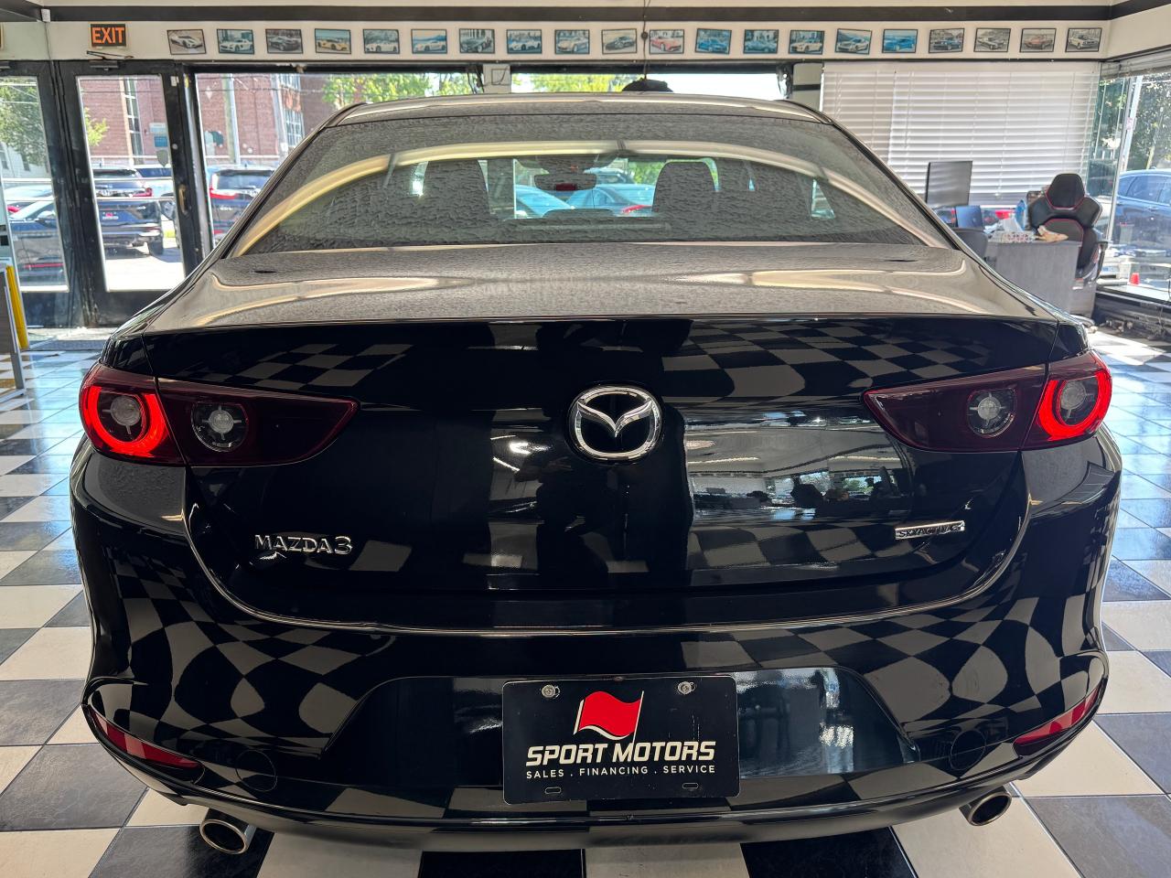 2022 Mazda MAZDA3 GS+Adaptive Cruise+LKA+New Brakes+CLEAN CARFAX Photo67