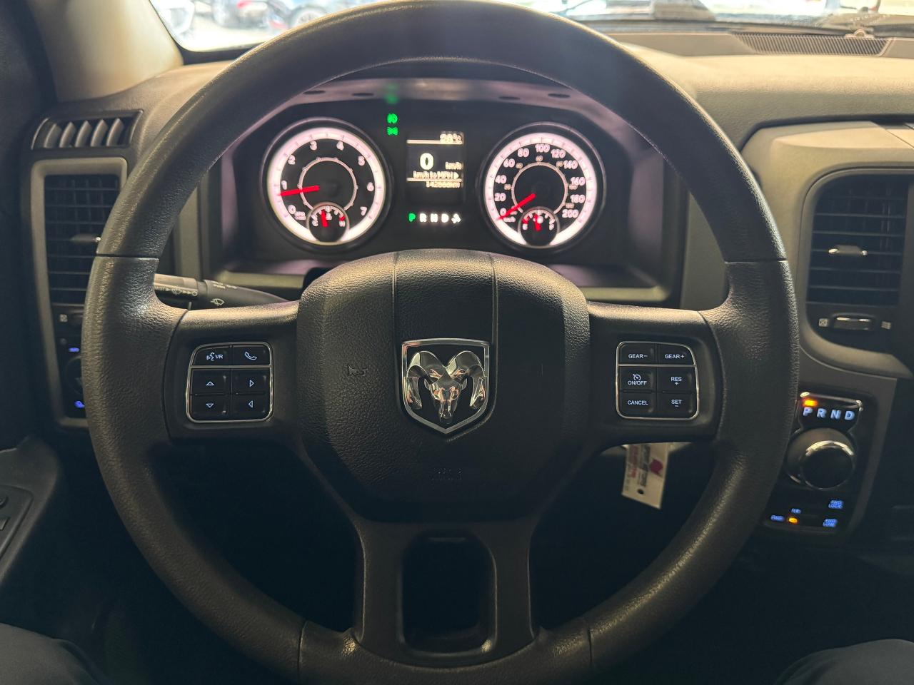 2019 RAM 1500 Classic Express 4x4 Quad 6'4" Box+New Tires+CLEAN CARFAX Photo13