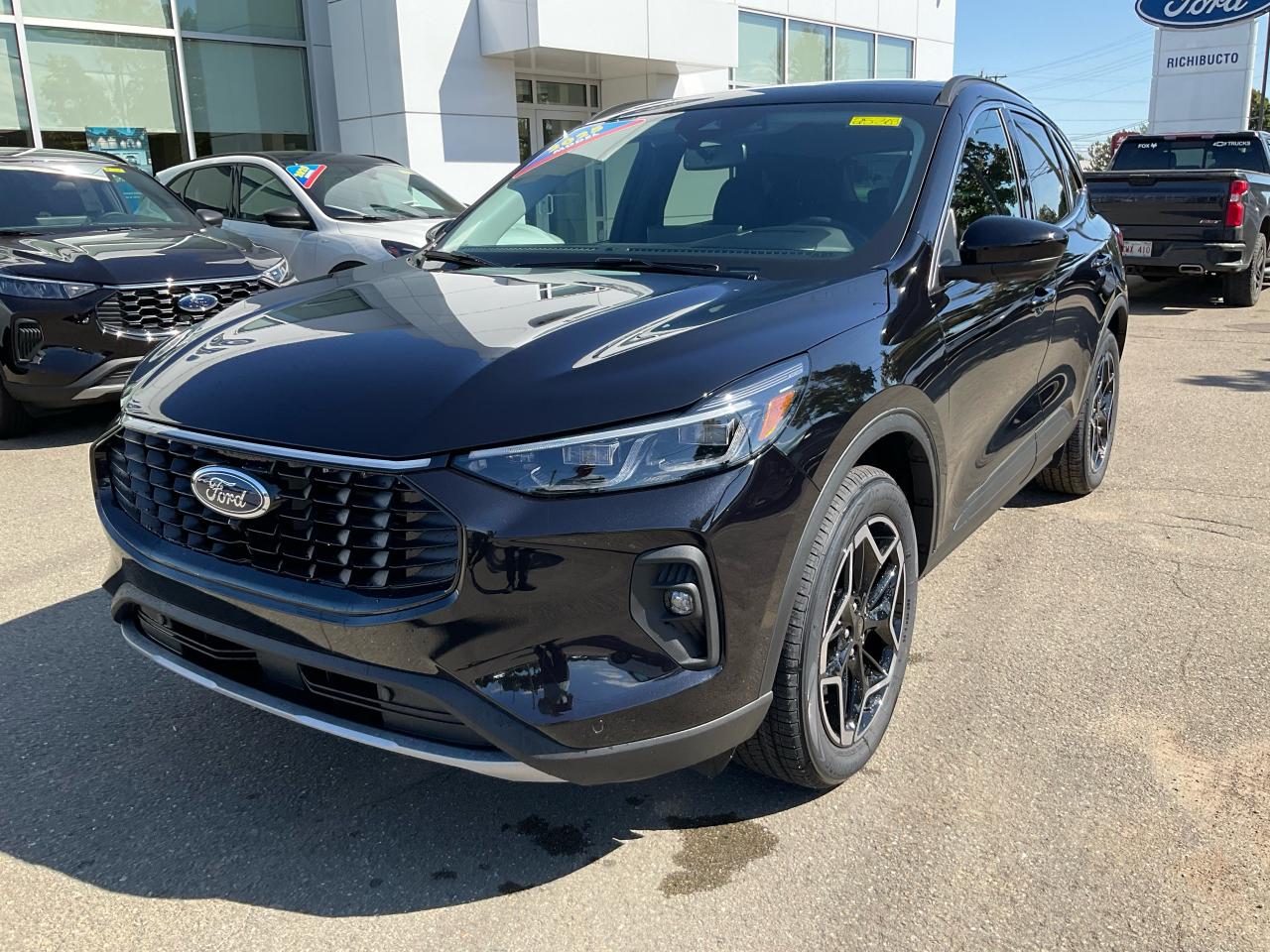 New 2025 Ford Escape Platinum for sale in Richibucto, NB
