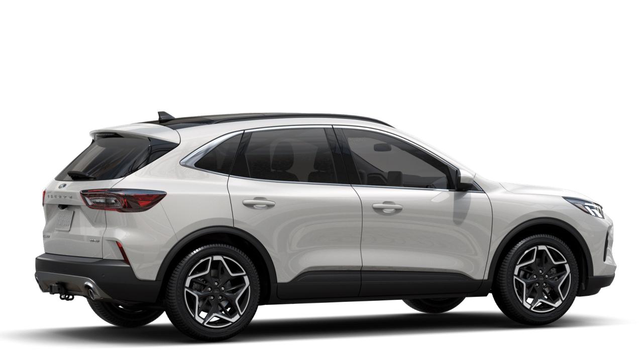 2025 Ford Escape Platinum Photo