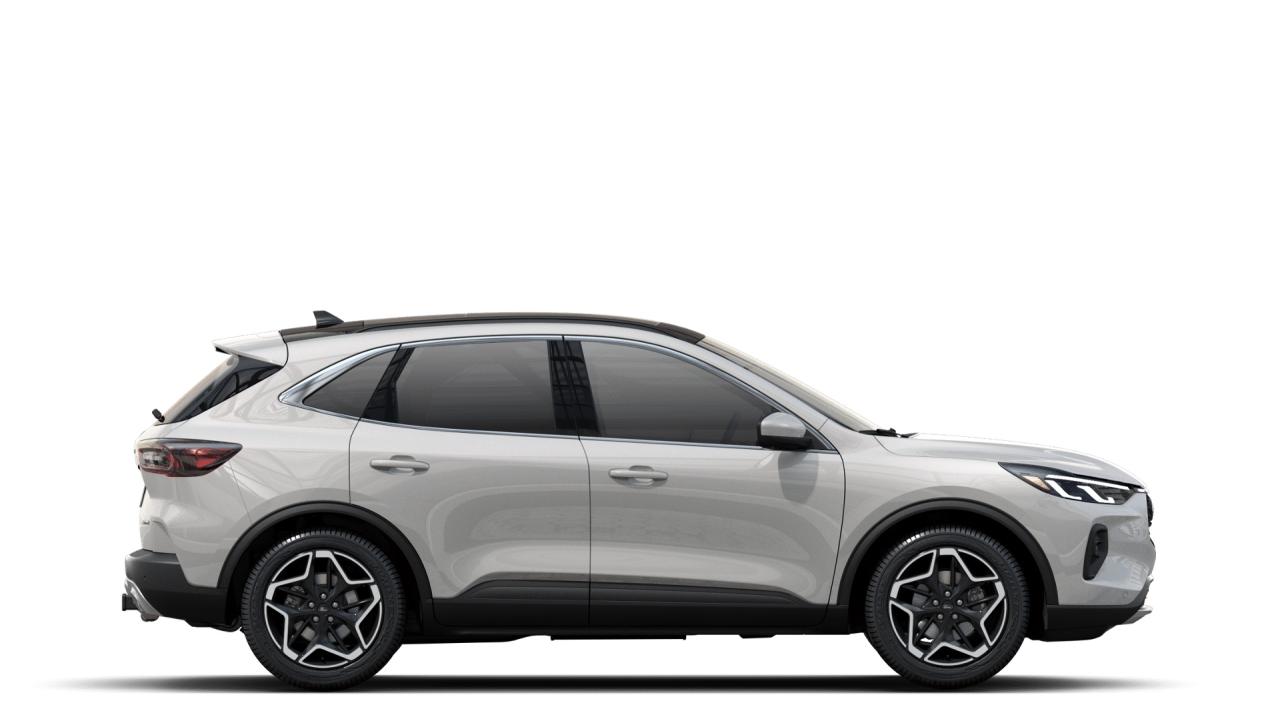2025 Ford Escape Platinum Photo4