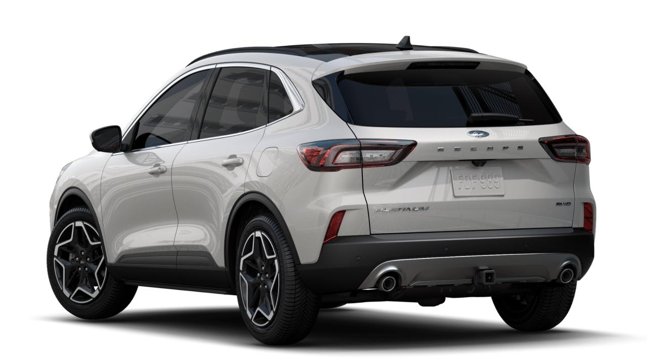 2025 Ford Escape Platinum Photo1