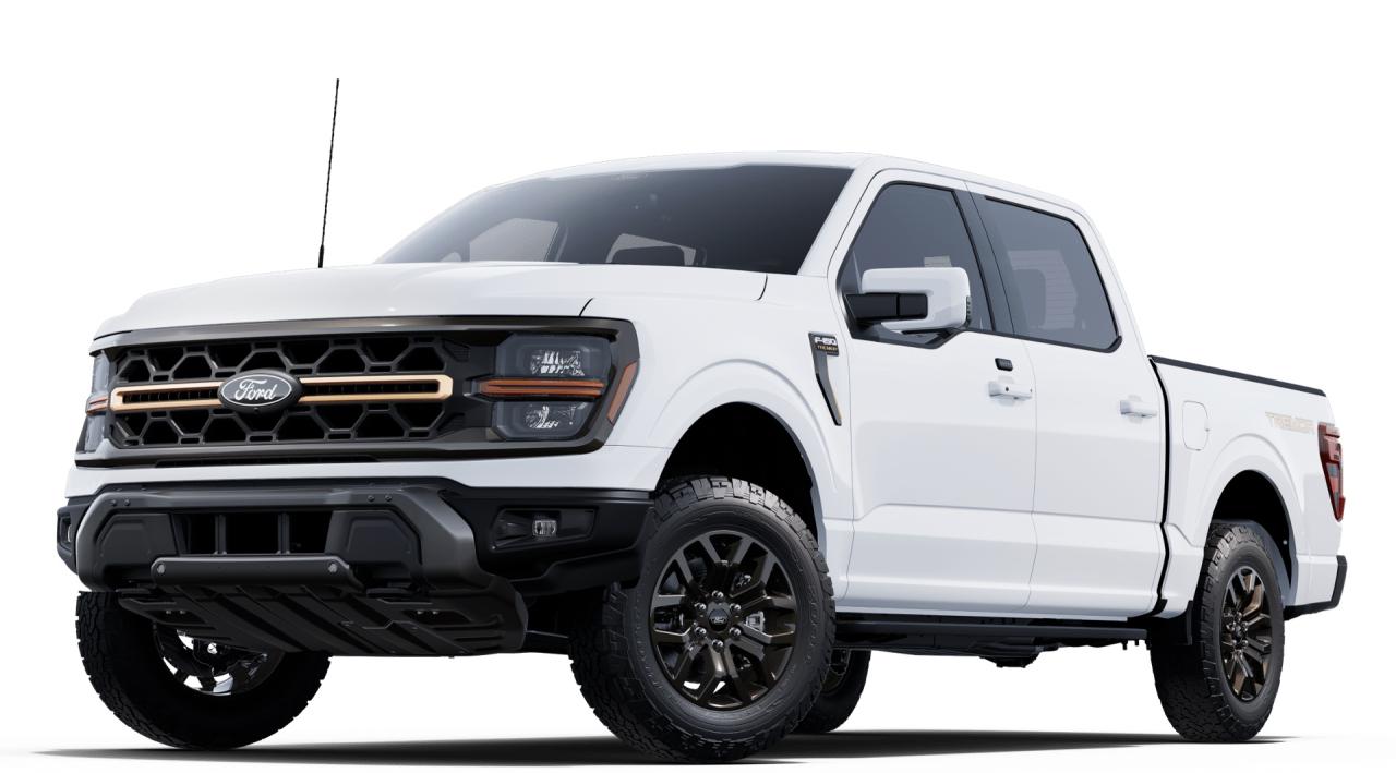 New 2025 Ford F-150 Tremor® 5.5' Box 402A for sale in Camrose, AB