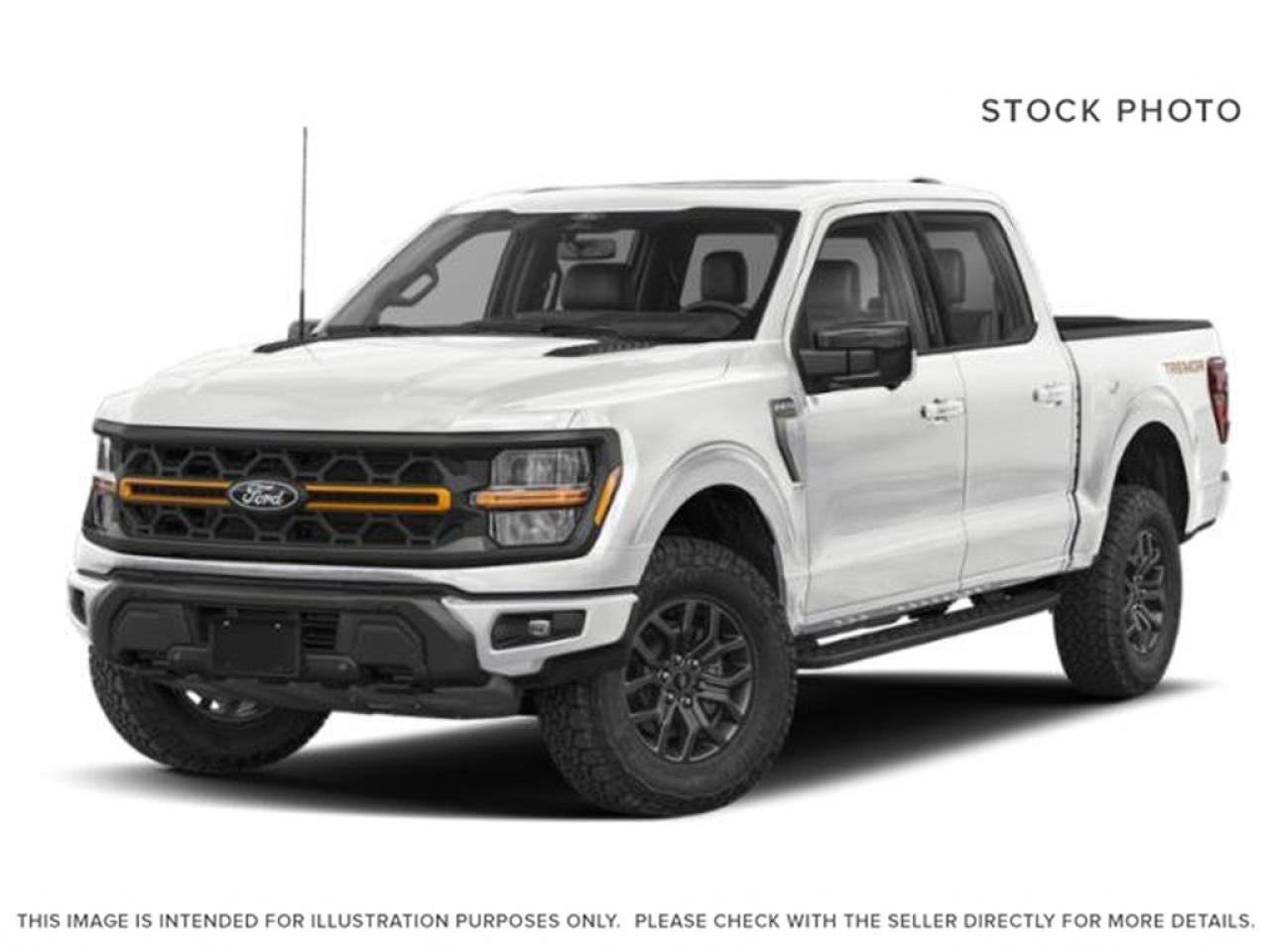 New 2025 Ford F-150 Tremor® 5.5 Box 402A for sale in Camrose, AB