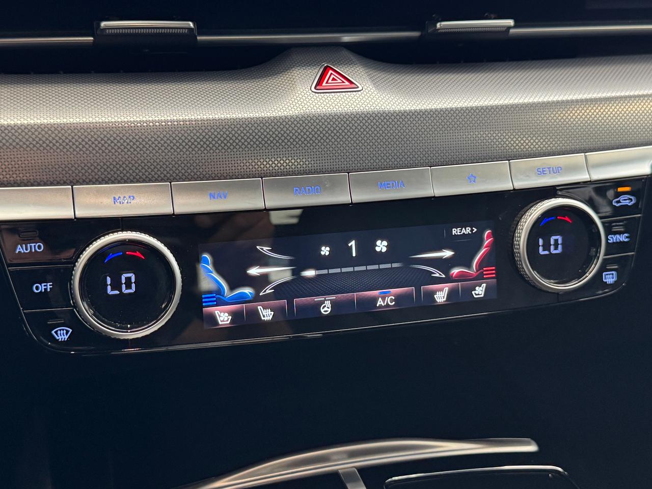 2023 Genesis G80 2.5T Advanced AWD+LIKE NEW+ONE OWNER+CLEAN CARFAX - Photo #41