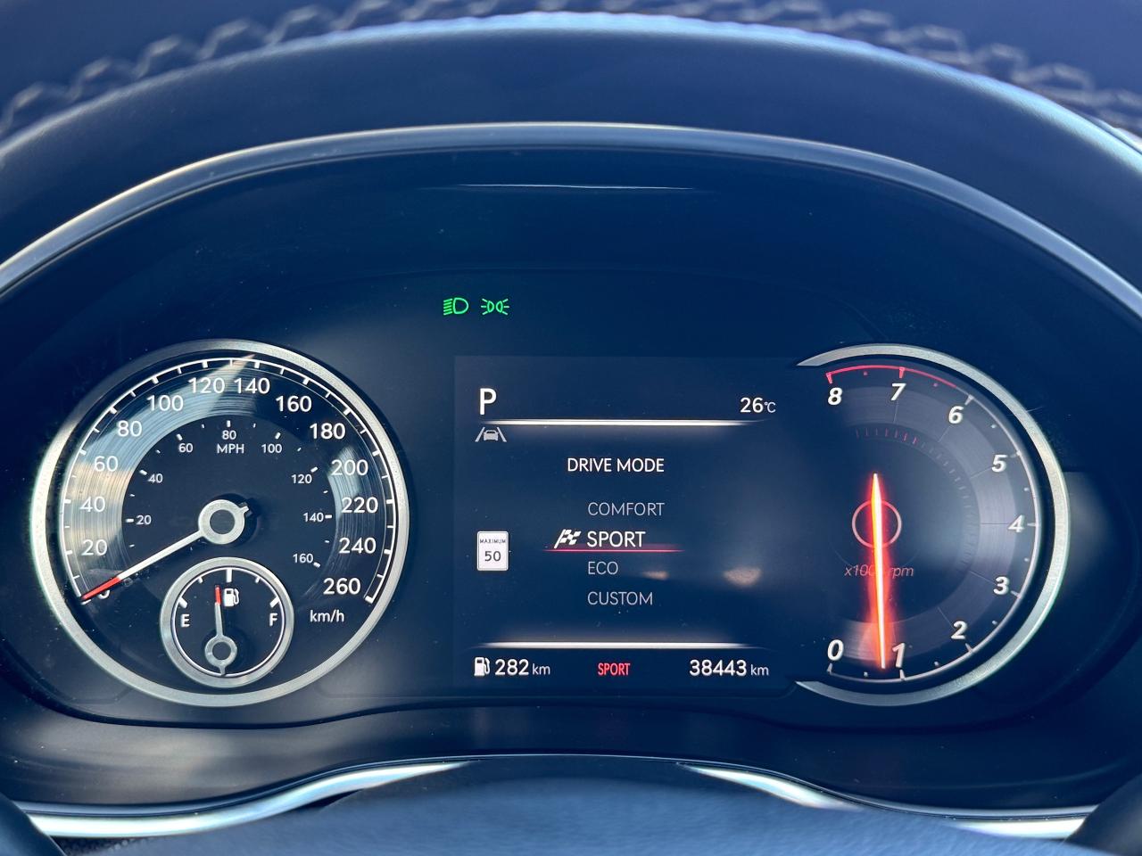 2023 Genesis G80 2.5T Advanced AWD+LIKE NEW+ONE OWNER+CLEAN CARFAX - Photo #17
