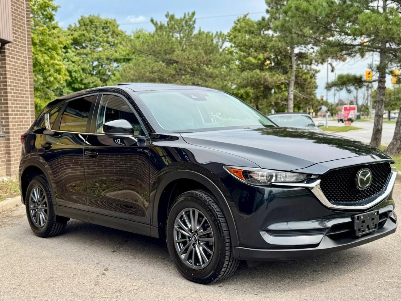 2020 Mazda CX-5 GS Photo2