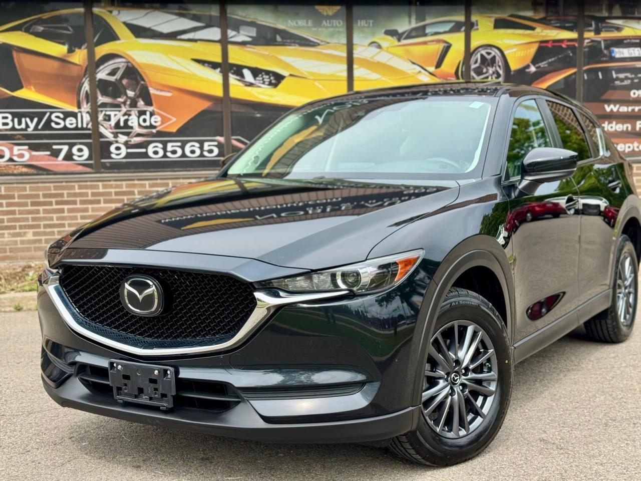 2020 Mazda CX-5 GS Photo3