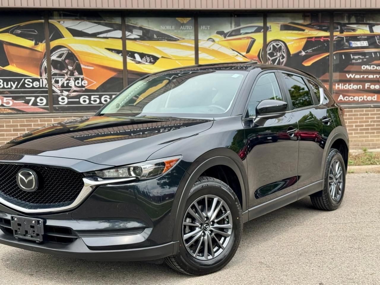 2020 Mazda CX-5 GS Photo4