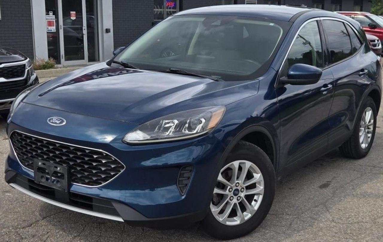 Used 2020 Ford Escape SE / NO ACCIDENTS / NAV / HTD SEATS / AWD for sale in Cambridge, ON