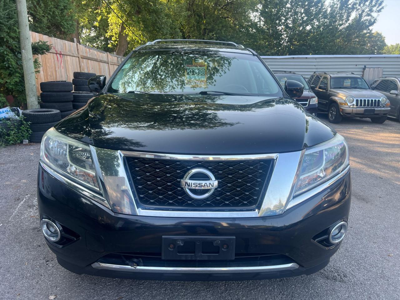 Used 2013 Nissan Pathfinder Platinum for sale in Scarborough, ON
