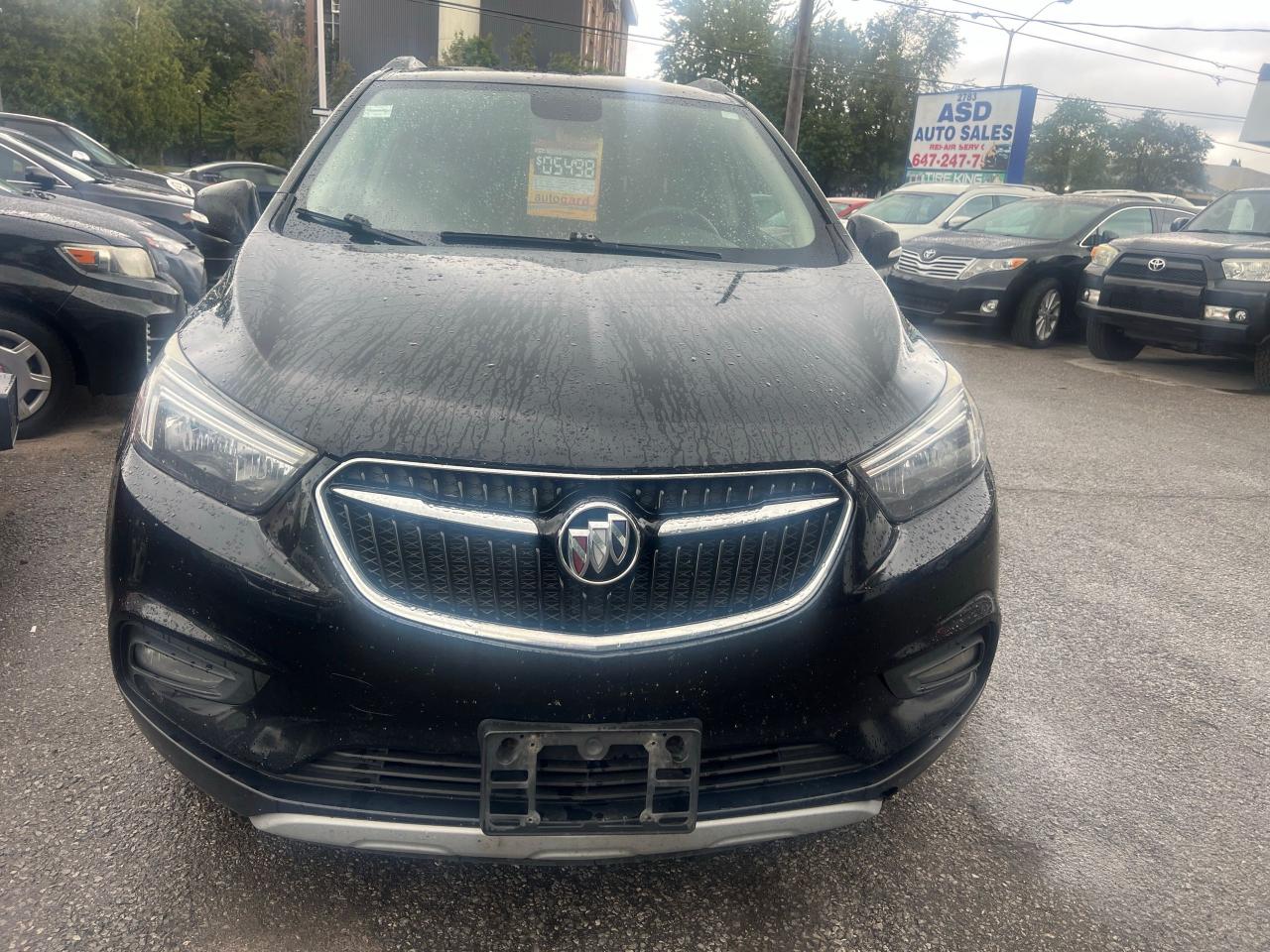 Used 2017 Buick Encore Preferred II for sale in Scarborough, ON