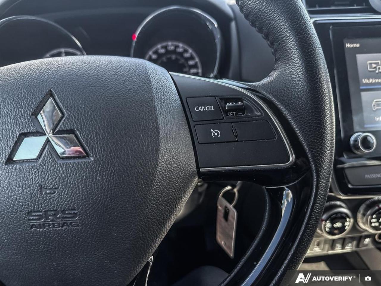 2024 Mitsubishi RVR SE / NO ACCIDENTS / HTD SEATS / 4WD / AUTO - Photo #21