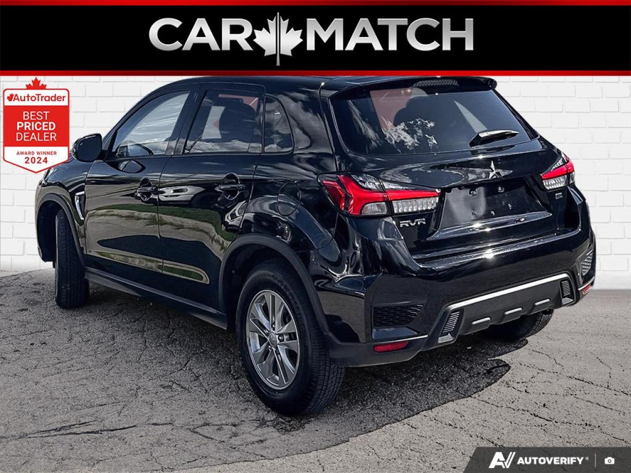2024 Mitsubishi RVR SE / NO ACCIDENTS / HTD SEATS / 4WD / AUTO - Photo #4