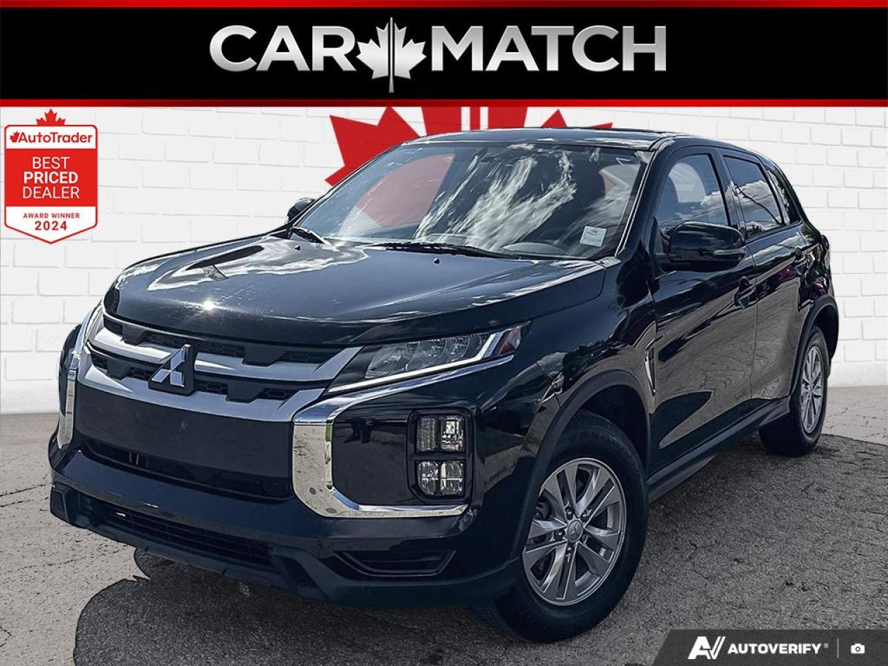 Used 2024 Mitsubishi RVR SE / NO ACCIDENTS / HTD SEATS / 4WD / AUTO for sale in Cambridge, ON