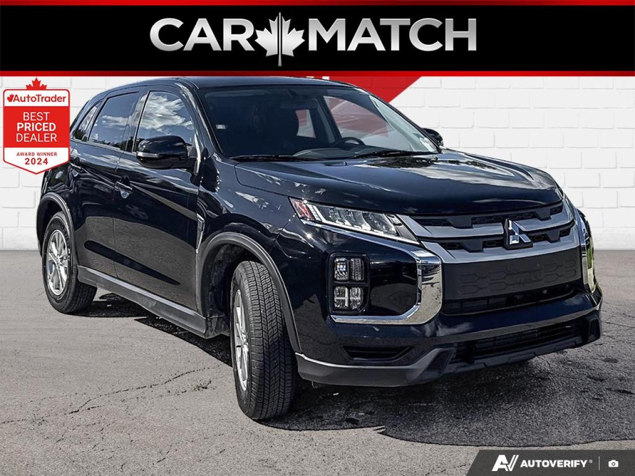 2024 Mitsubishi RVR SE / NO ACCIDENTS / HTD SEATS / 4WD / AUTO - Photo #6