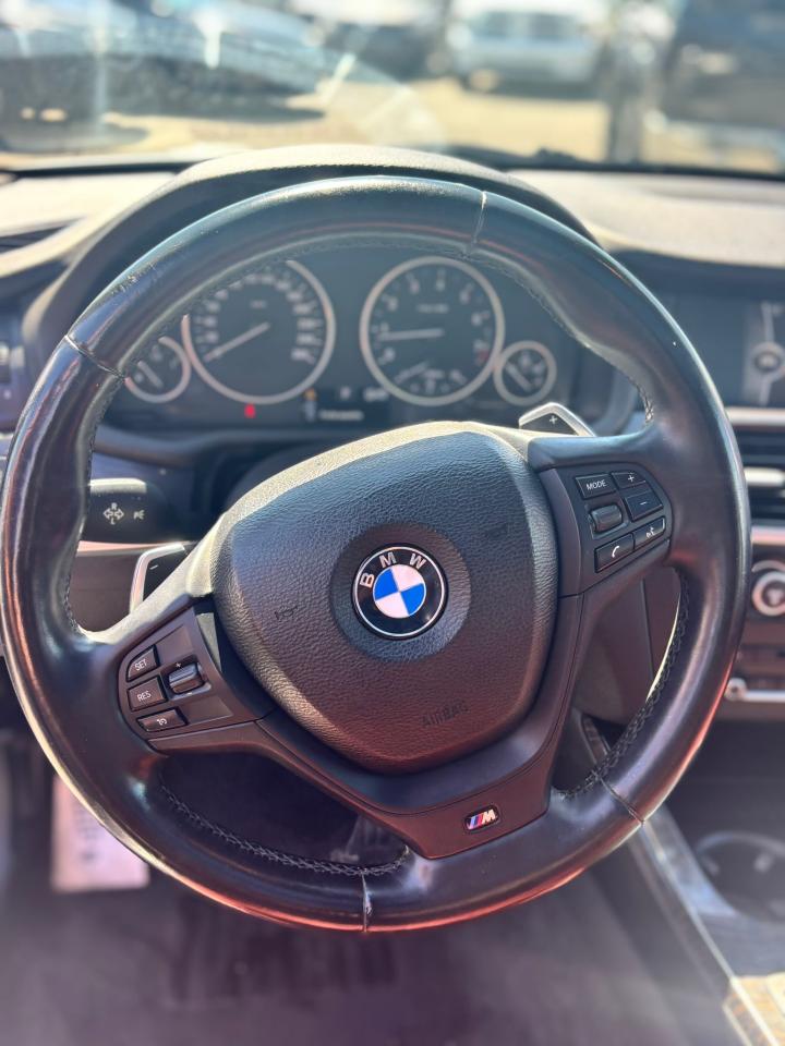 2013 BMW X3 35i - Photo #14