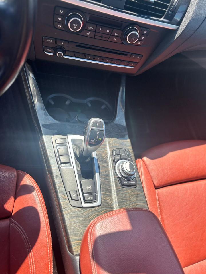 2013 BMW X3 35i - Photo #13