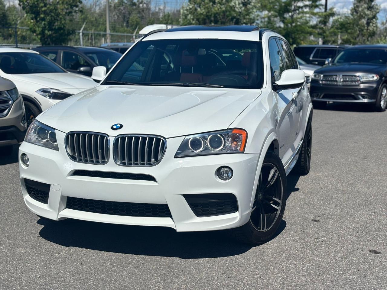 2013 BMW X3 35i - Photo #3