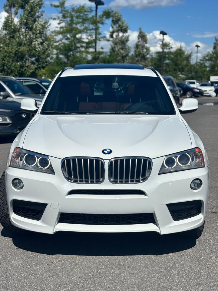 2013 BMW X3 35i - Photo #2