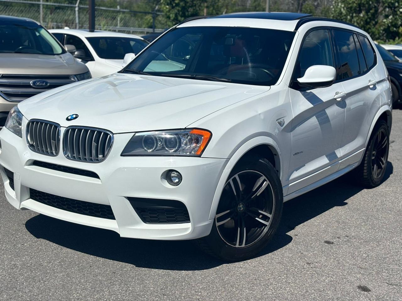 Used 2013 BMW X3 35i for sale in Vaudreuil-Dorion, QC