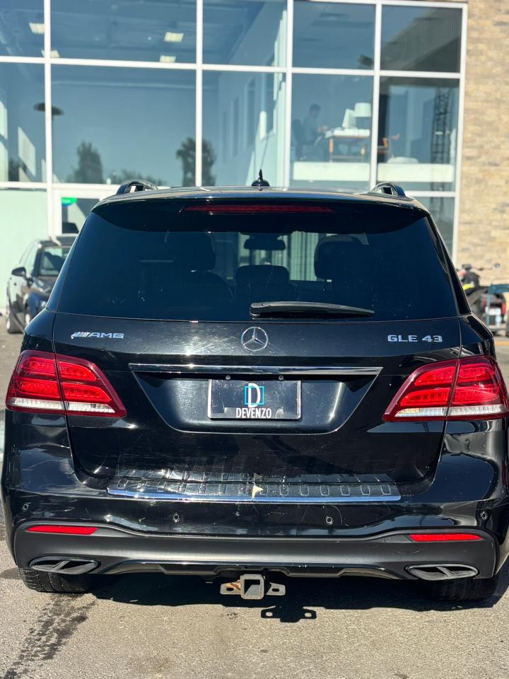 2019 Mercedes-Benz GLE AMG GLE 43 - Photo #5