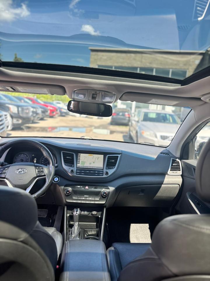 2016 Hyundai Tucson Limited - Photo #17