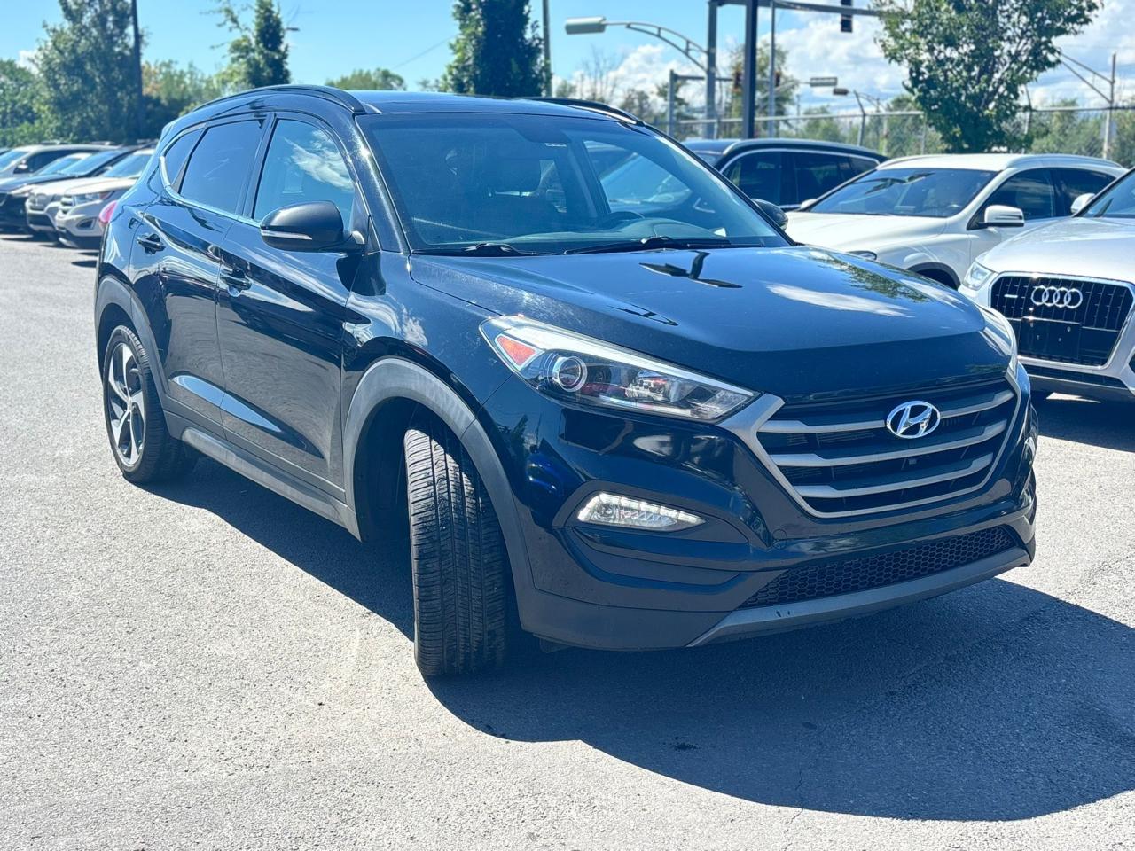 2016 Hyundai Tucson Limited - Photo #5