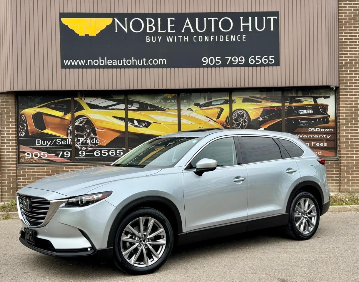 Used 2022 Mazda CX-9 GS for sale in Brampton, ON