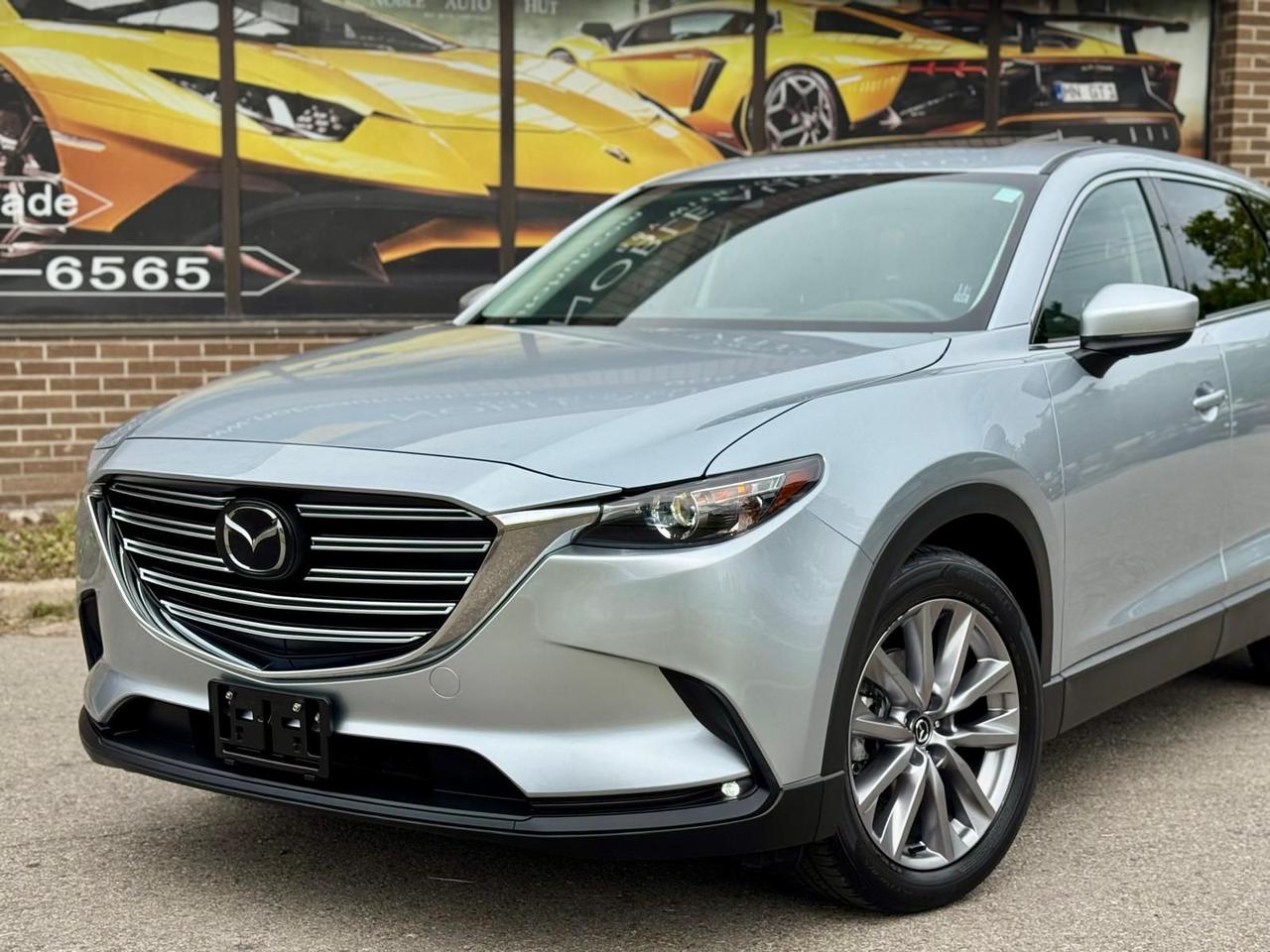 2022 Mazda CX-9 GS - Photo #2