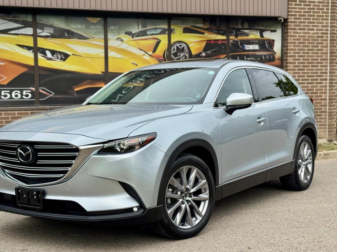 2022 Mazda CX-9 GS - Photo #3