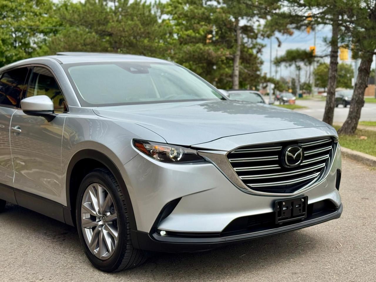 2022 Mazda CX-9 GS Photo3