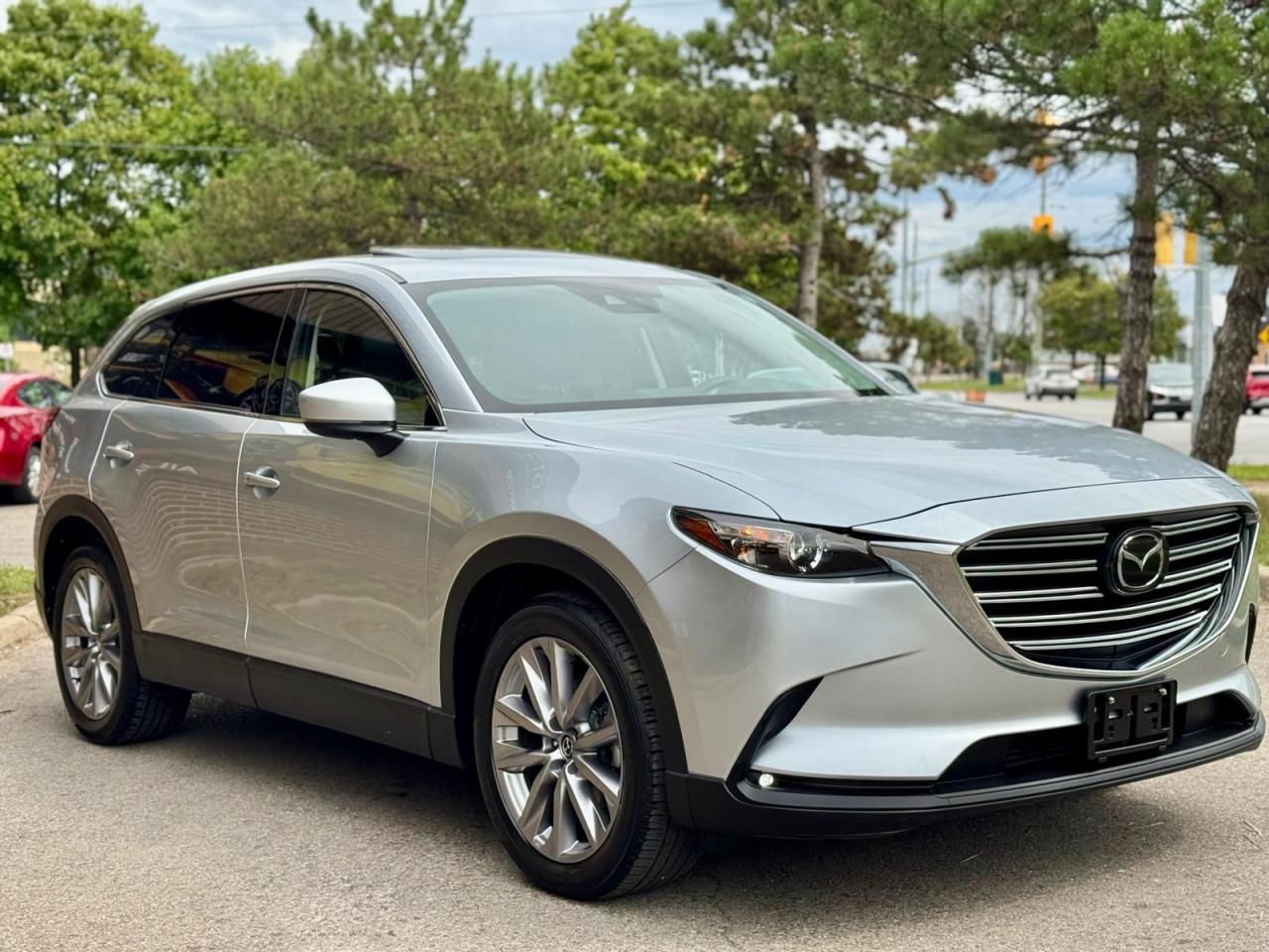 2022 Mazda CX-9 GS Photo4