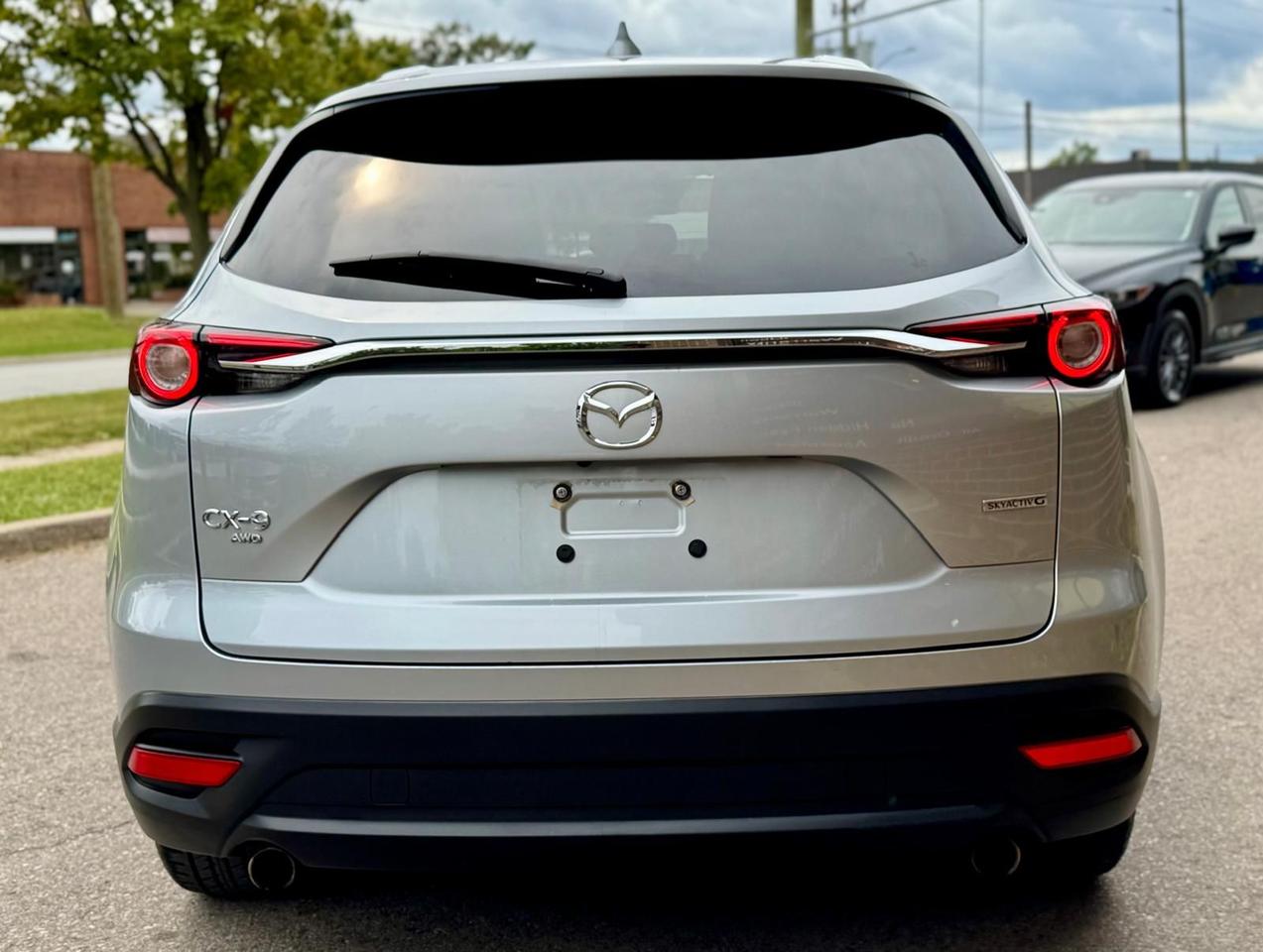 2022 Mazda CX-9 GS - Photo #6