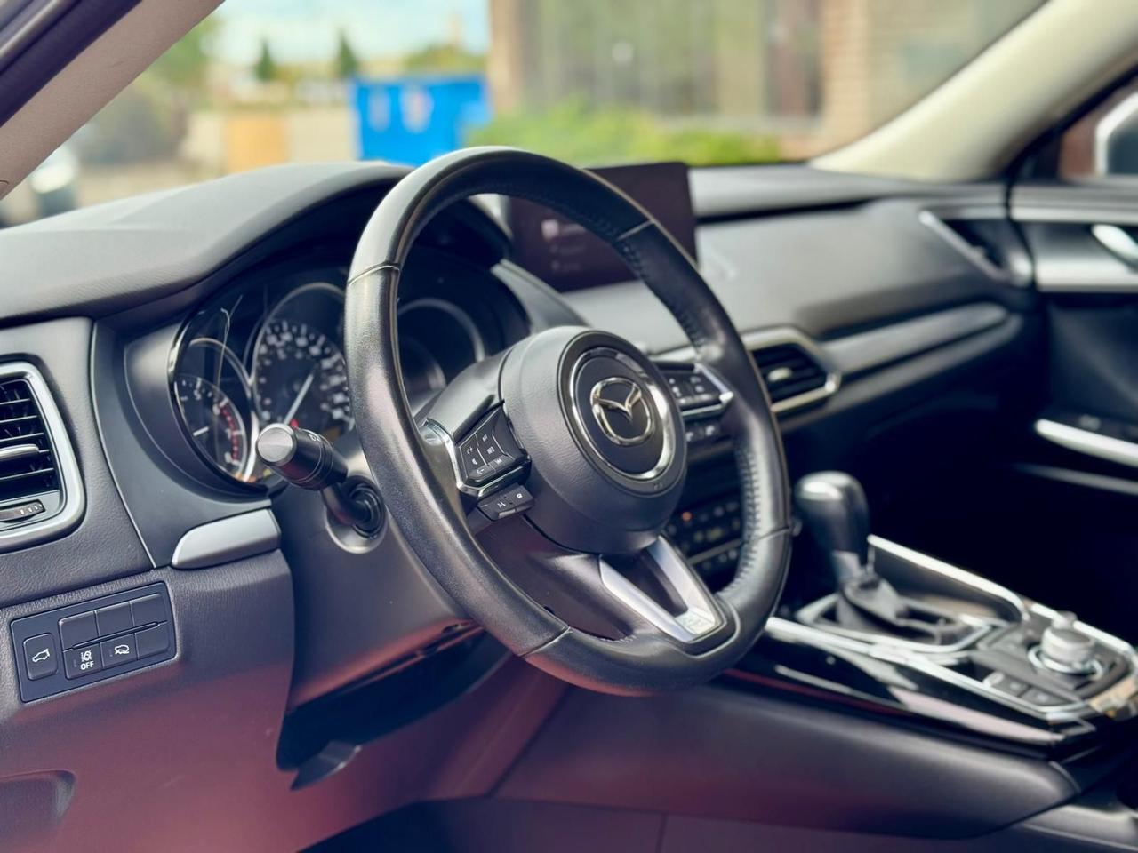 2022 Mazda CX-9 GS - Photo #7