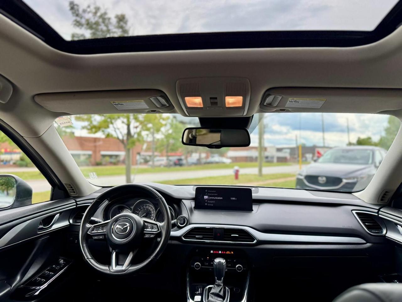2022 Mazda CX-9 GS Photo