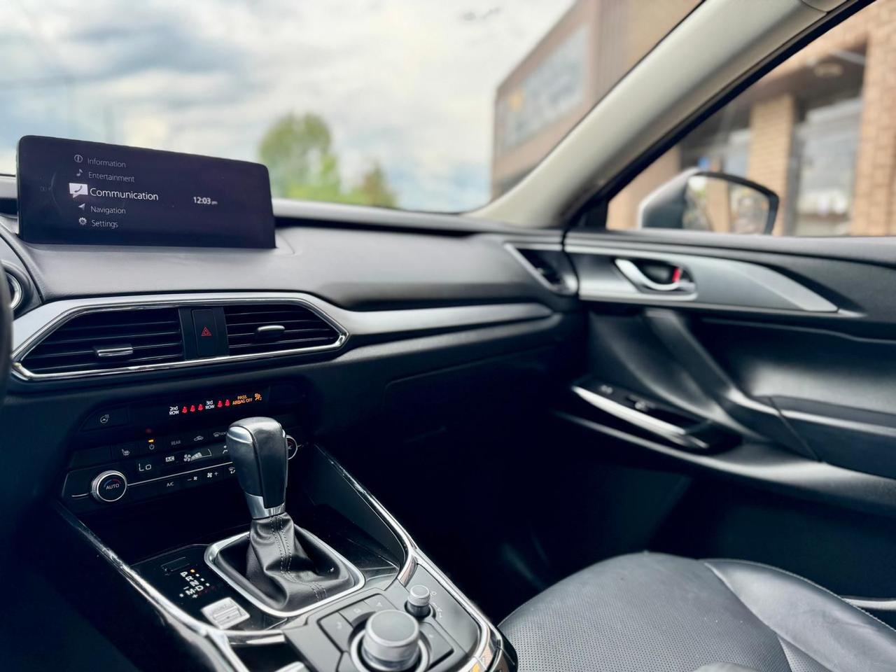 2022 Mazda CX-9 GS - Photo #9