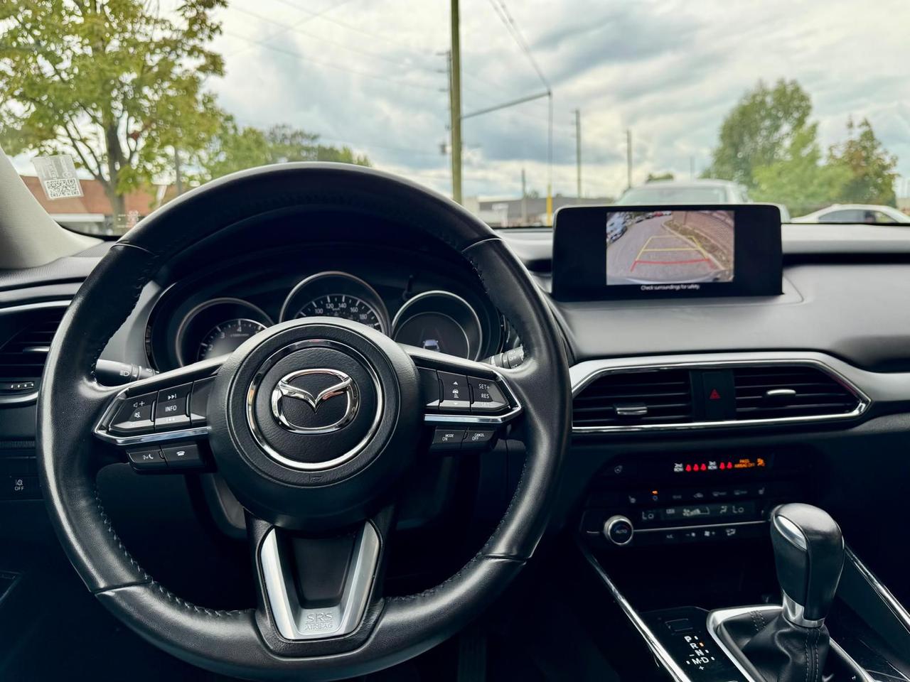 2022 Mazda CX-9 GS - Photo #12