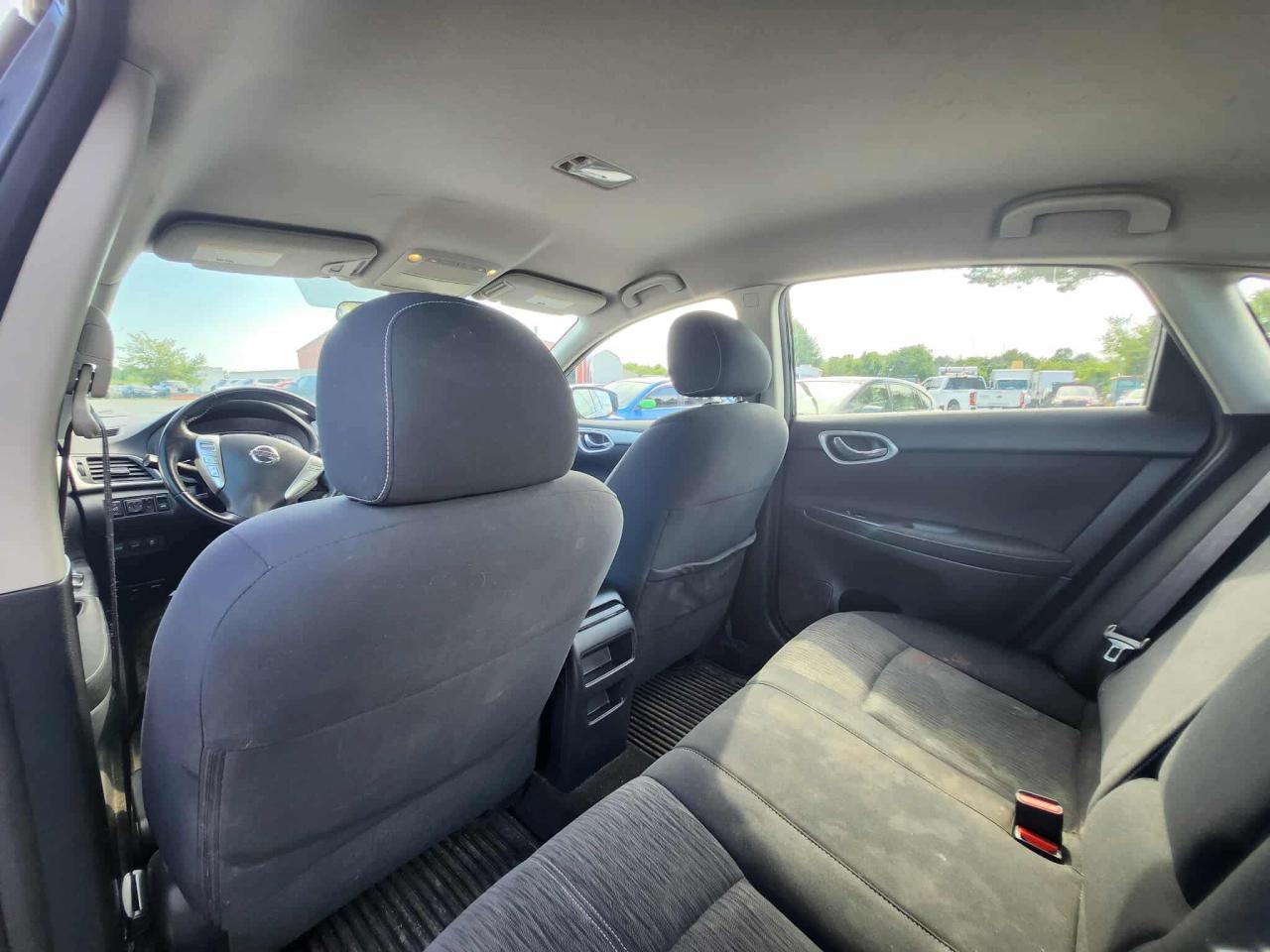 2014 Nissan Sentra 4DR SDN CVT SV - Photo #18