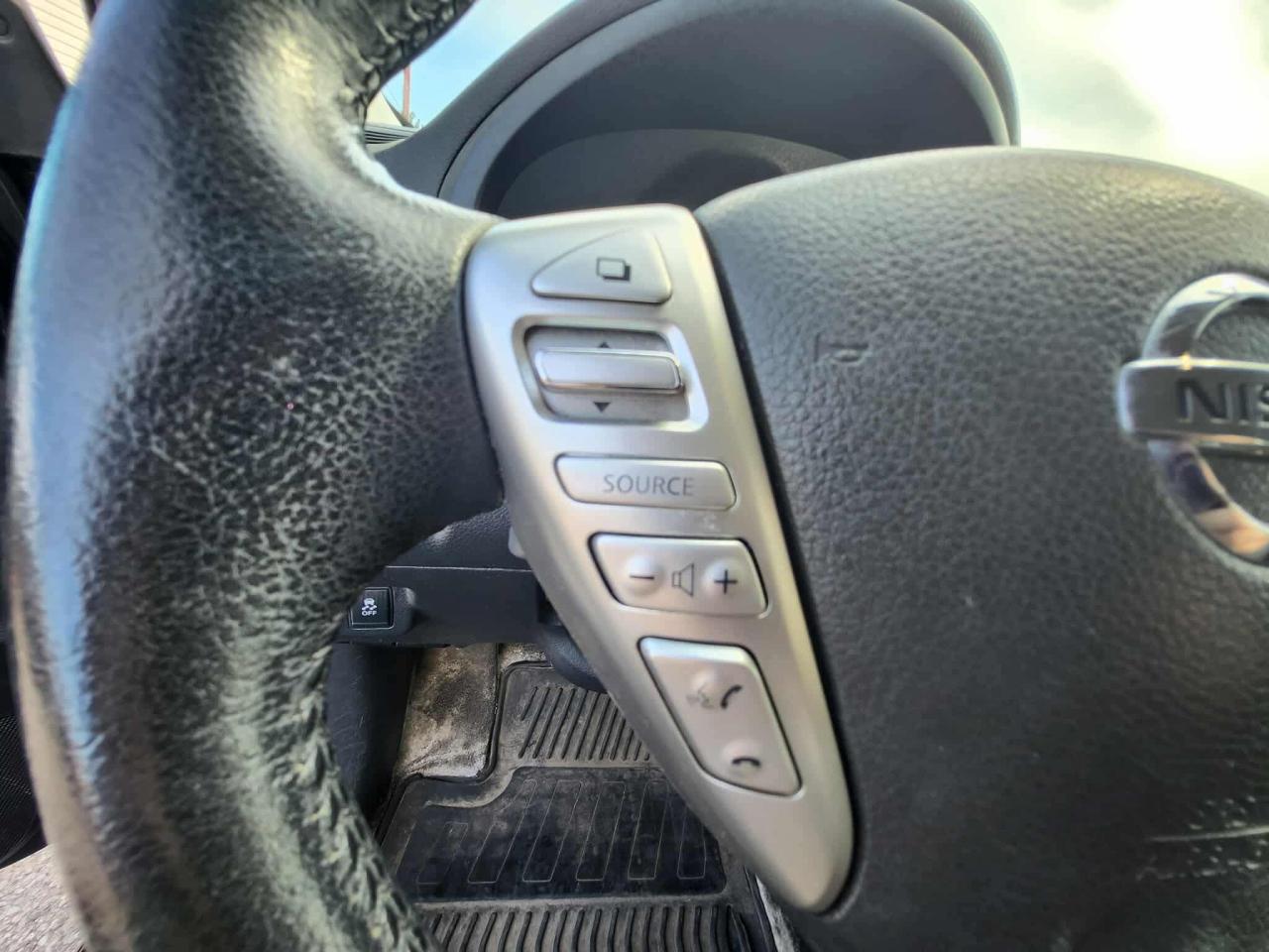 2014 Nissan Sentra 4DR SDN CVT SV - Photo #13