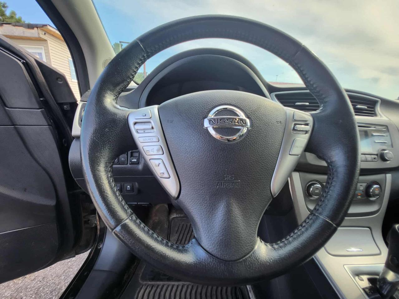2014 Nissan Sentra 4DR SDN CVT SV - Photo #14