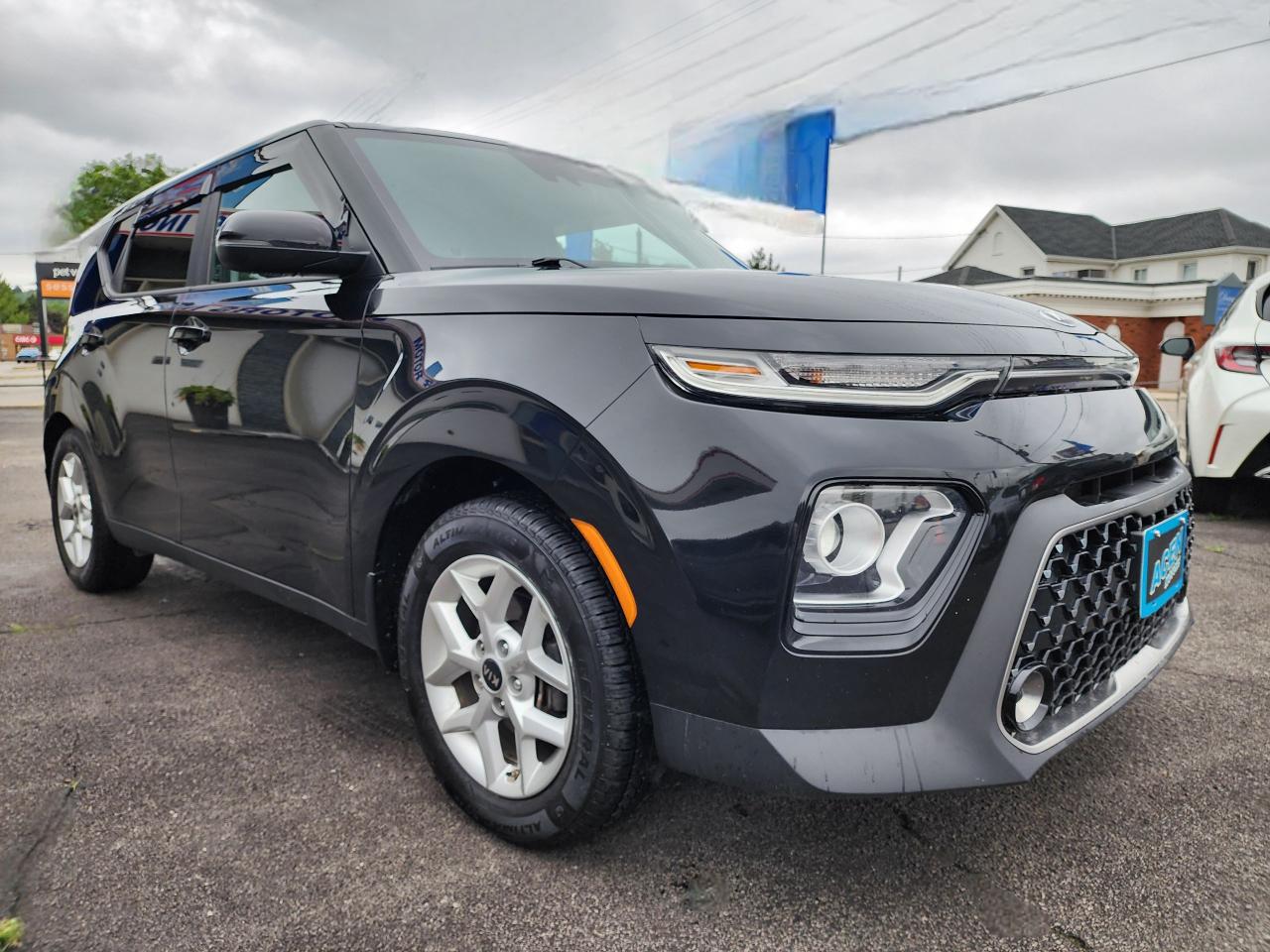 2020 Kia Soul EX PREMIUM - Photo #4