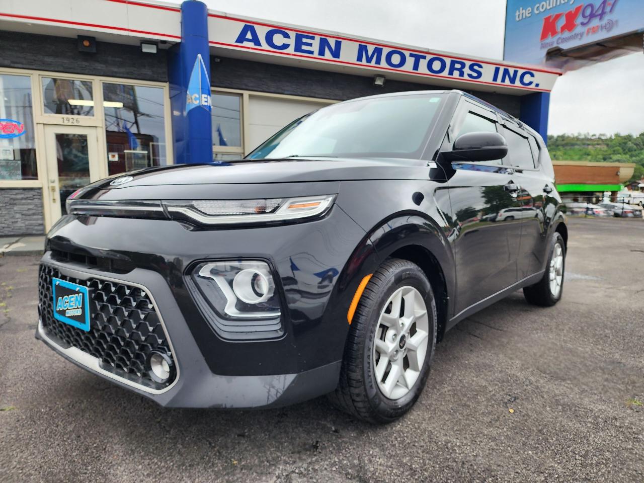 Used 2020 Kia Soul EX PREMIUM for sale in Hamilton, ON