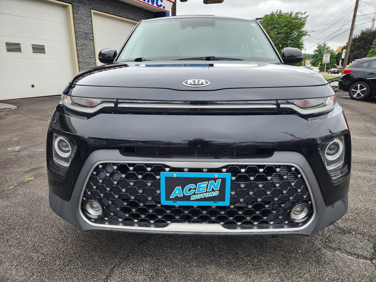 2020 Kia Soul EX PREMIUM - Photo #3