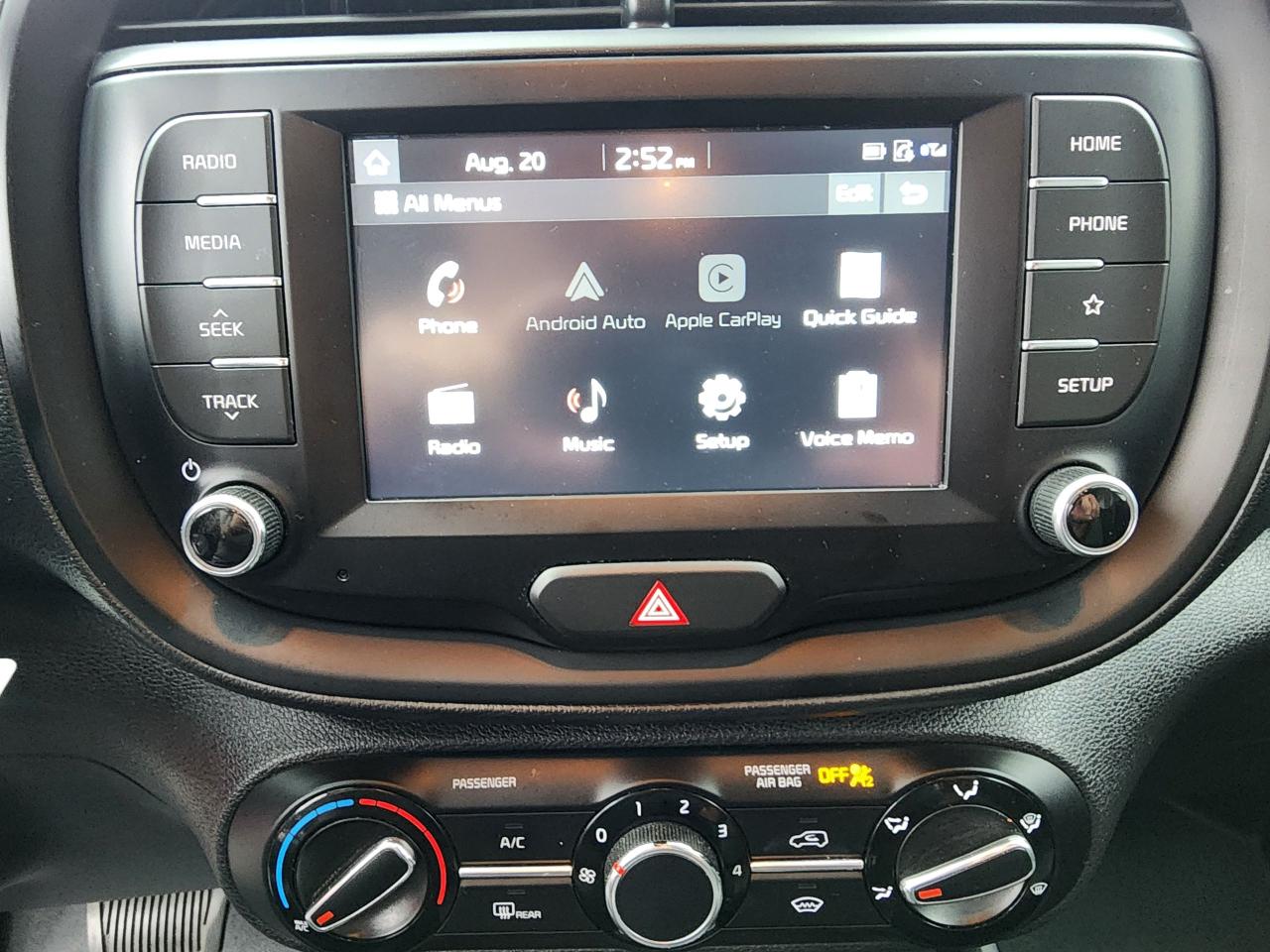 2020 Kia Soul EX PREMIUM - Photo #12