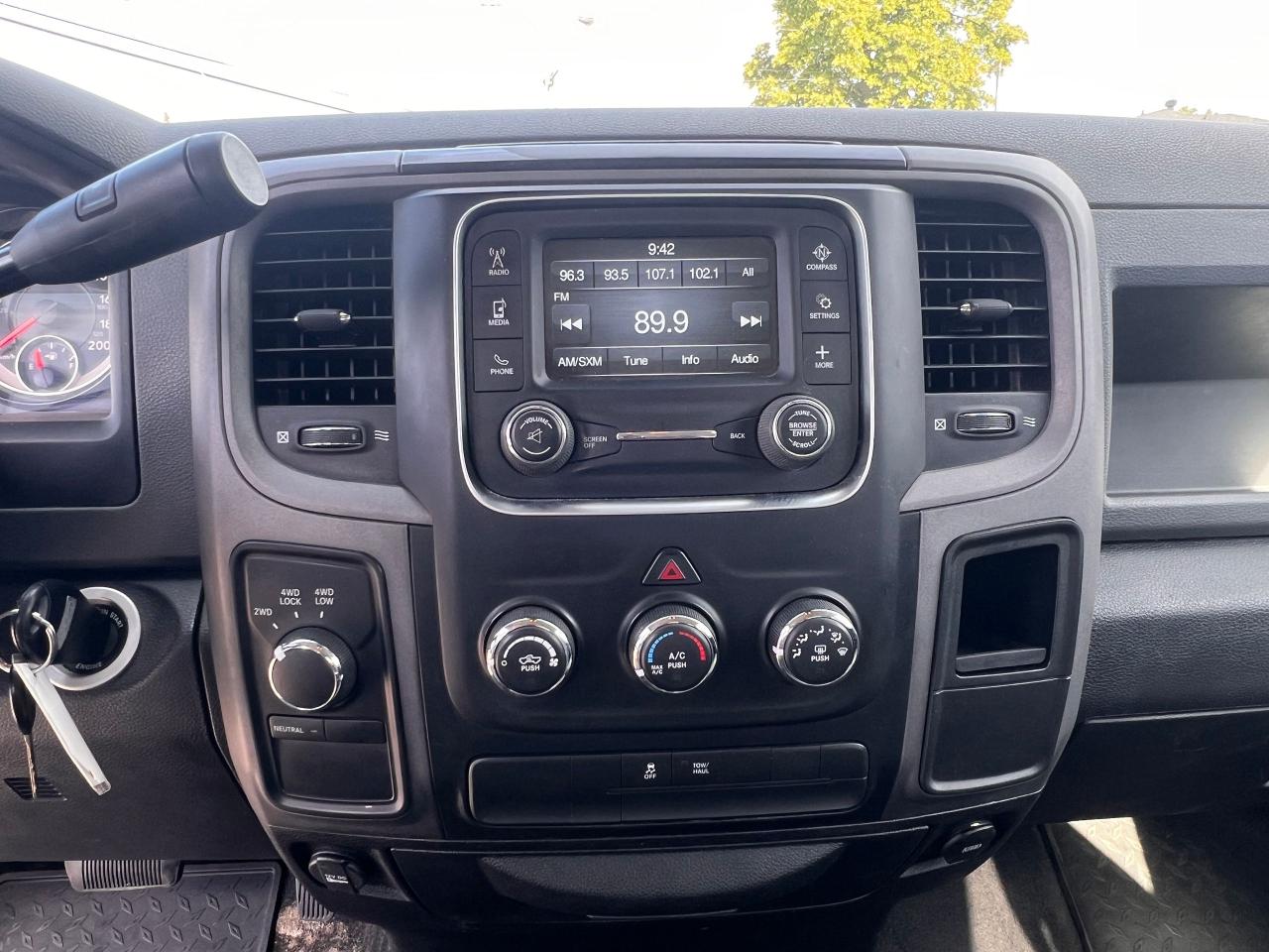 2018 RAM 1500 Express 4x4 Quad Cab 6'4" Box *Ltd Avail* - Photo #12